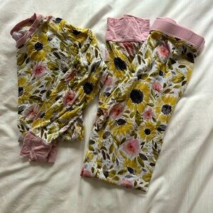 Little Sleepies Kids Pajama Set